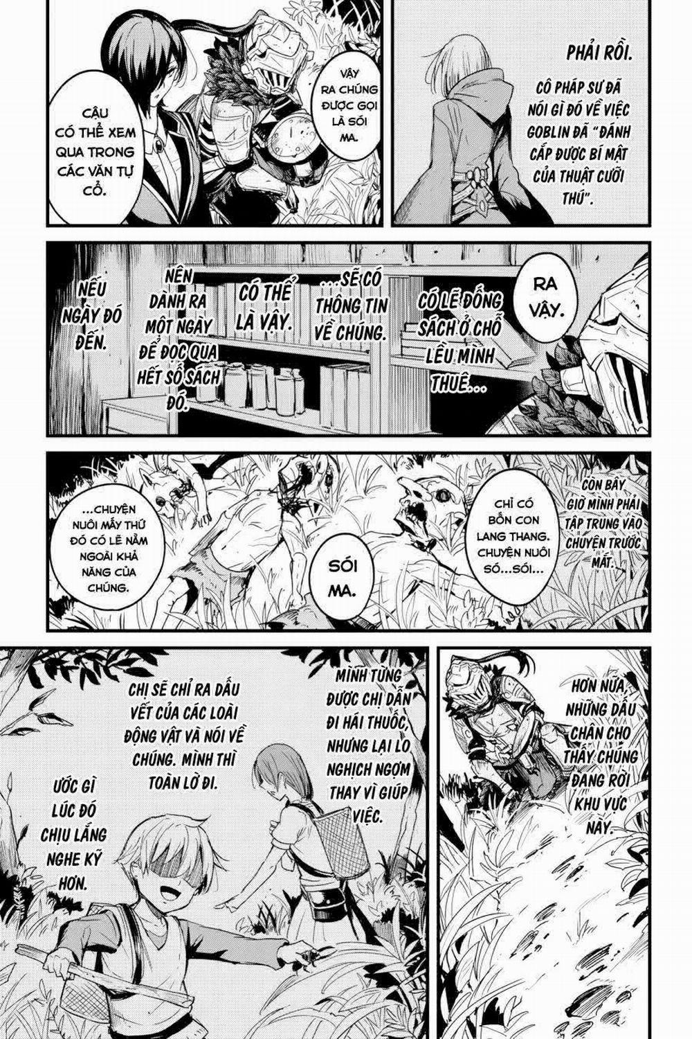 Goblin Slayer Side Story: Year One 54 trang 22