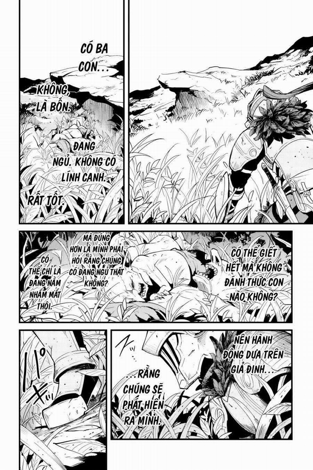 Goblin Slayer Side Story: Year One 54 trang 3