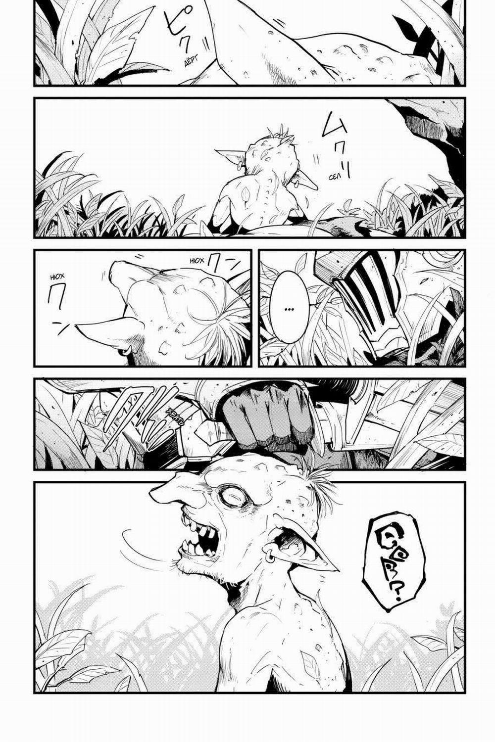 Goblin Slayer Side Story: Year One 54 trang 4