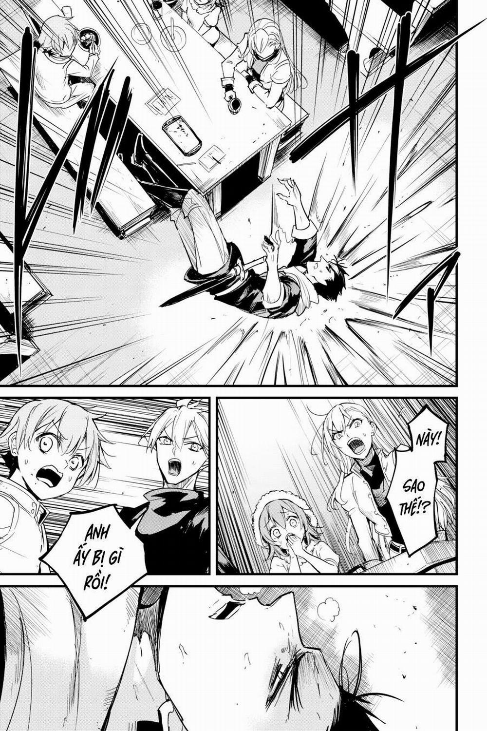 Goblin Slayer Side Story: Year One 55 trang 10