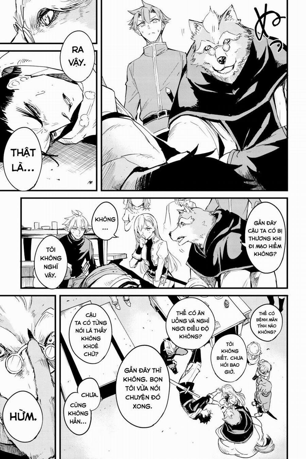 Goblin Slayer Side Story: Year One 55 trang 12