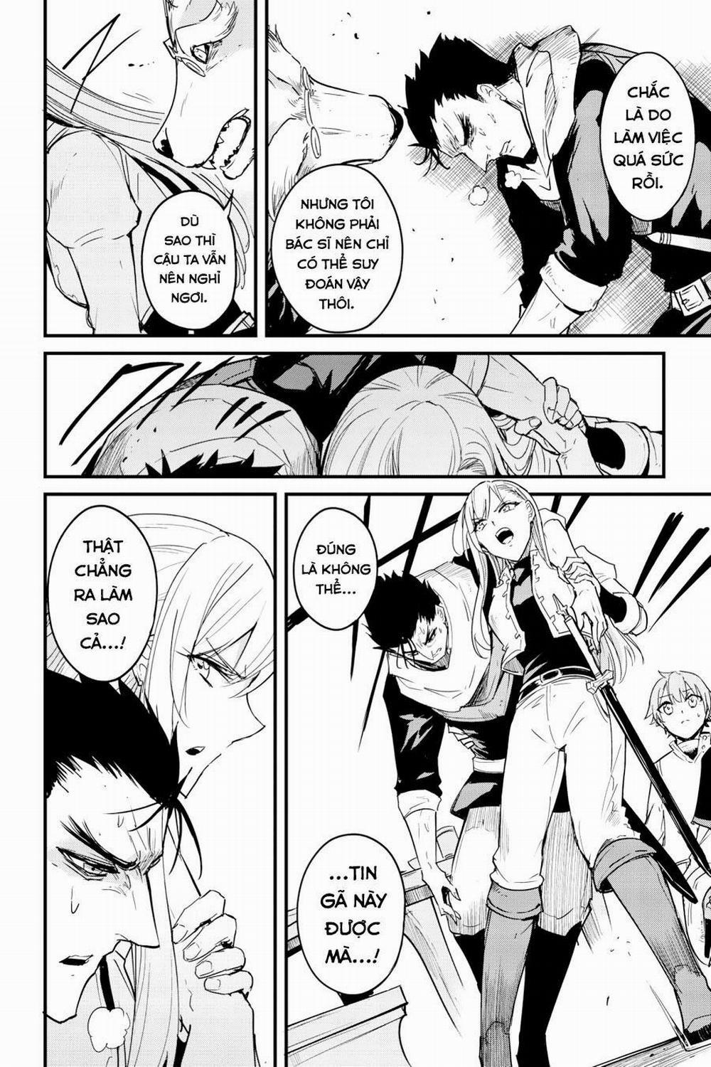 Goblin Slayer Side Story: Year One 55 trang 13