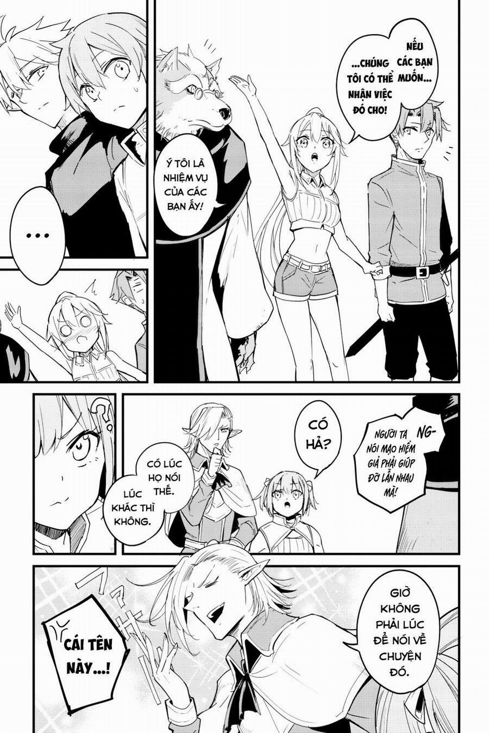 Goblin Slayer Side Story: Year One 55 trang 16