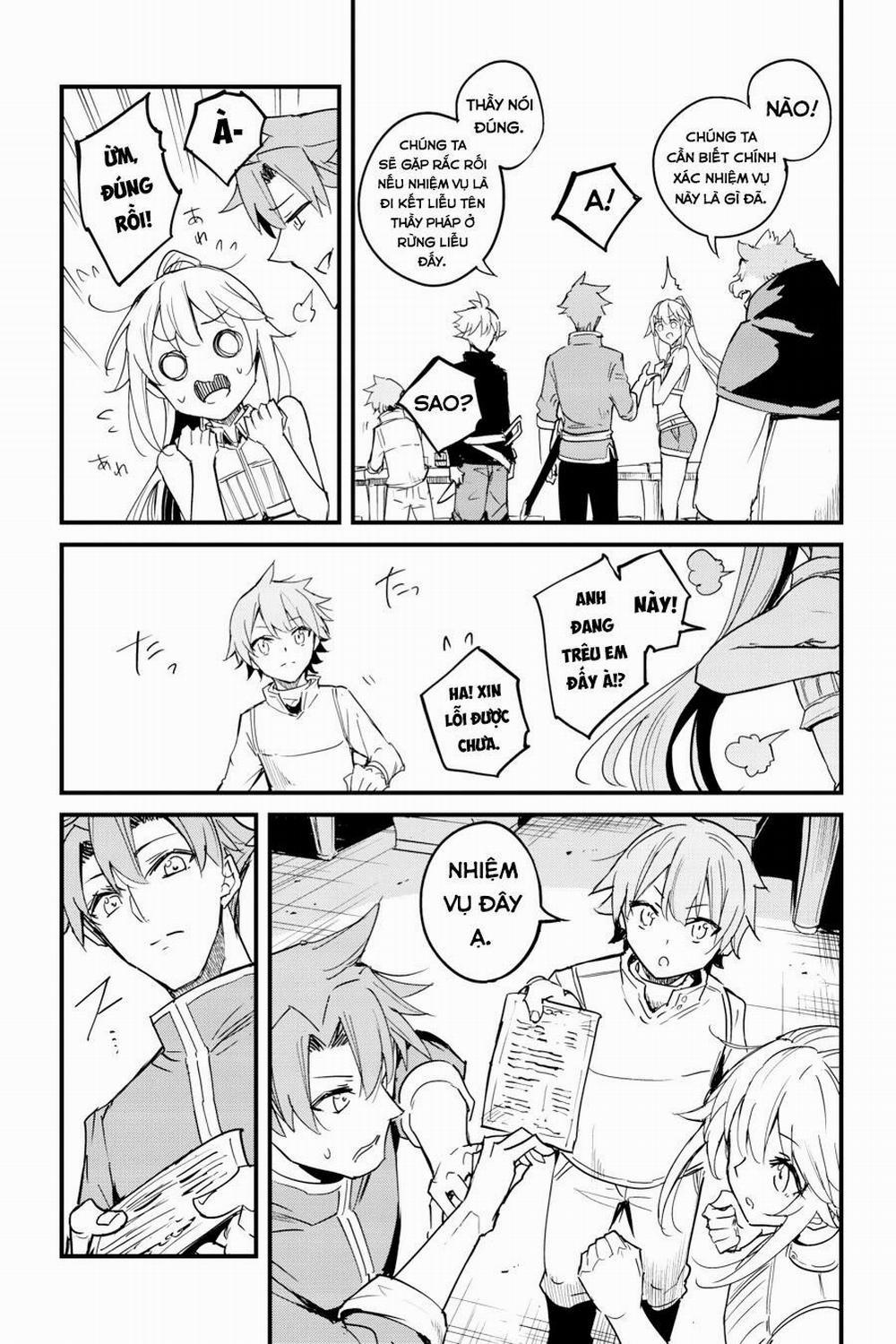 Goblin Slayer Side Story: Year One 55 trang 20