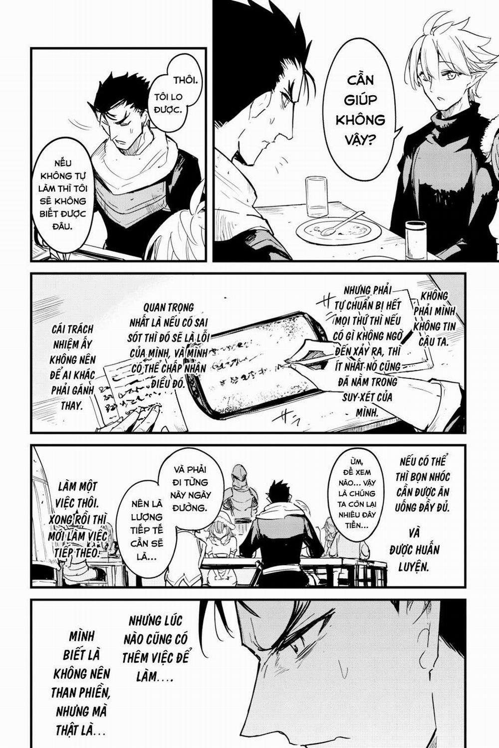 Goblin Slayer Side Story: Year One 55 trang 5