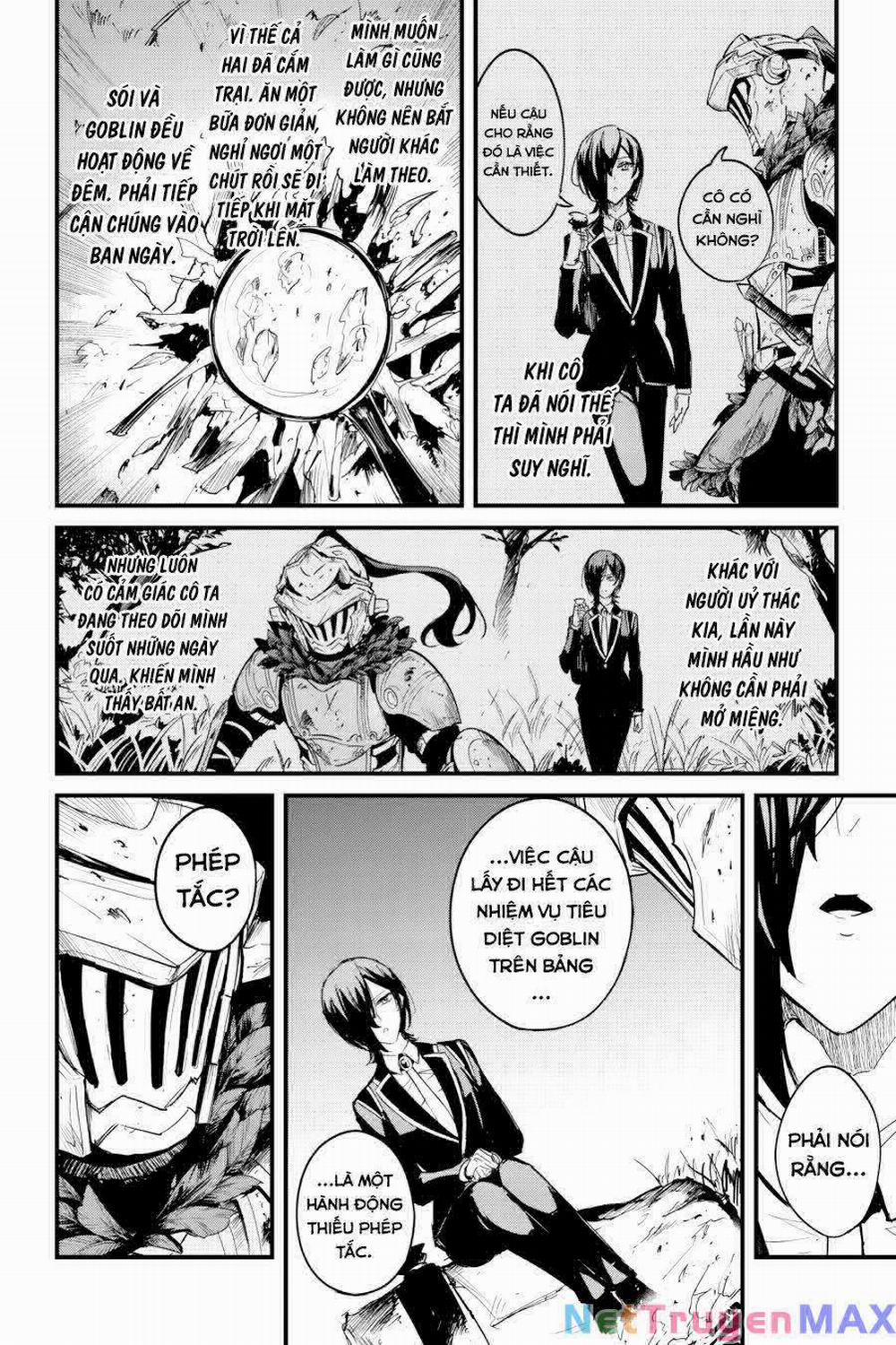 Goblin Slayer Side Story: Year One 56 trang 17