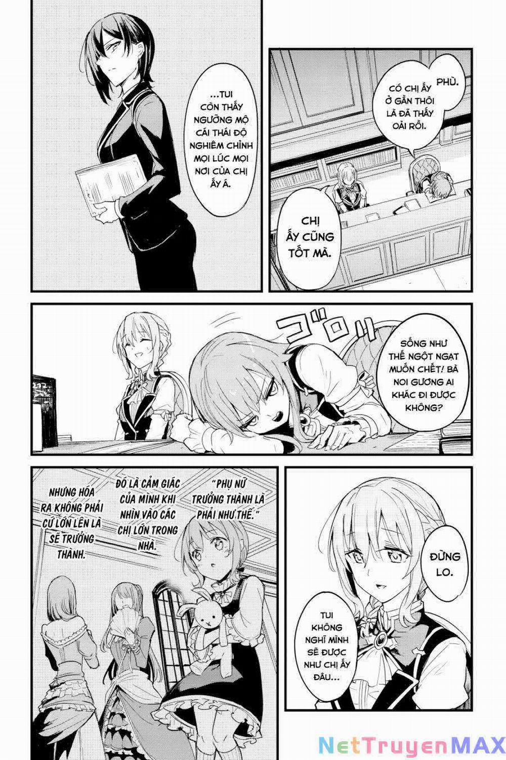 Goblin Slayer Side Story: Year One 56 trang 3