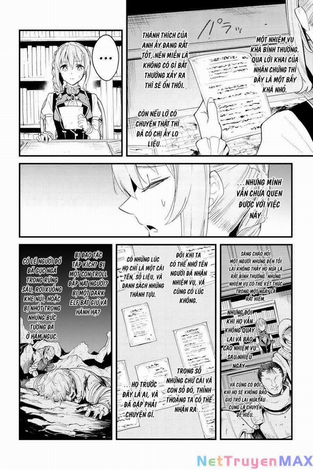 Goblin Slayer Side Story: Year One 56 trang 5
