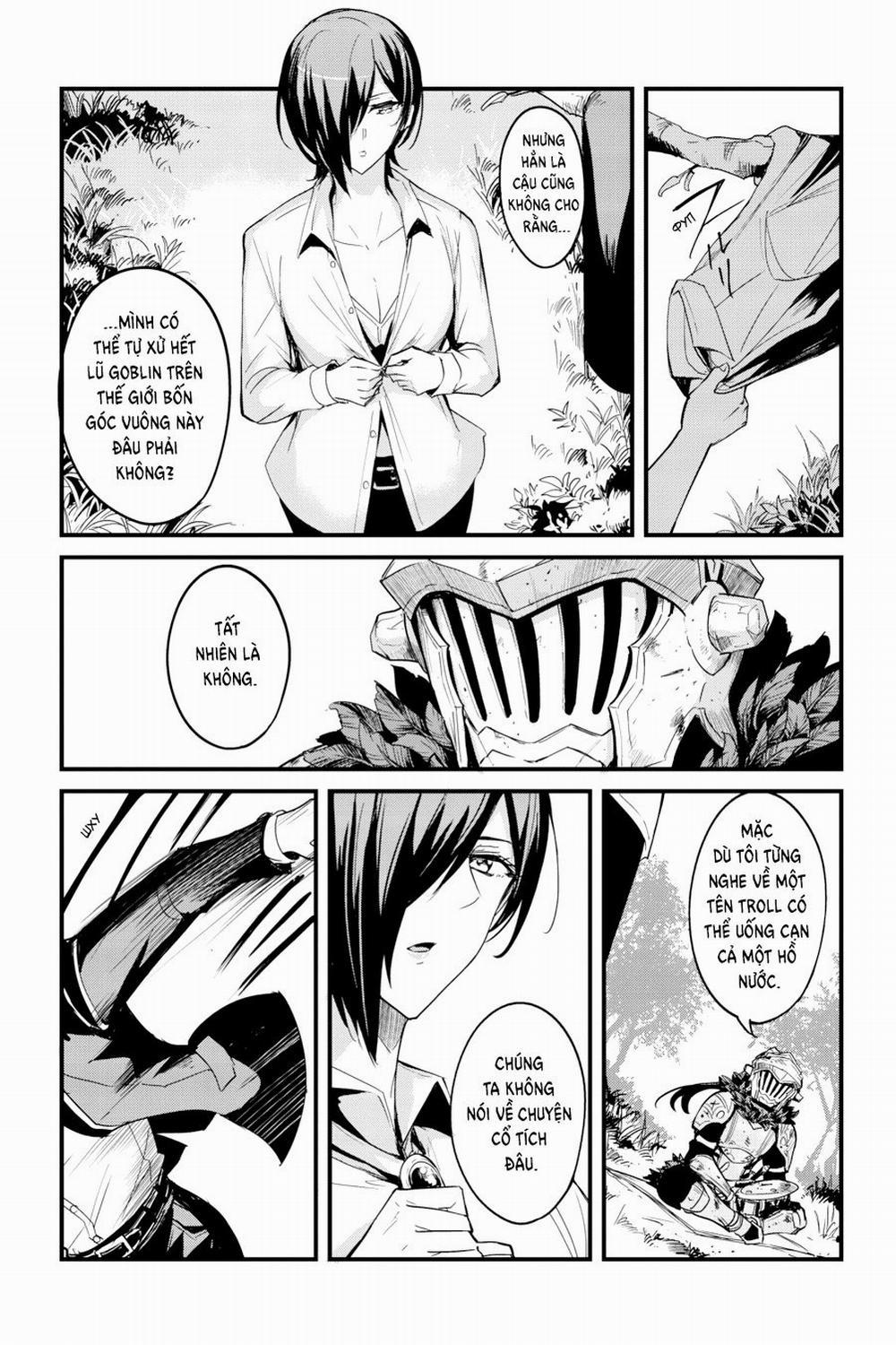 Goblin Slayer Side Story: Year One 57 trang 16