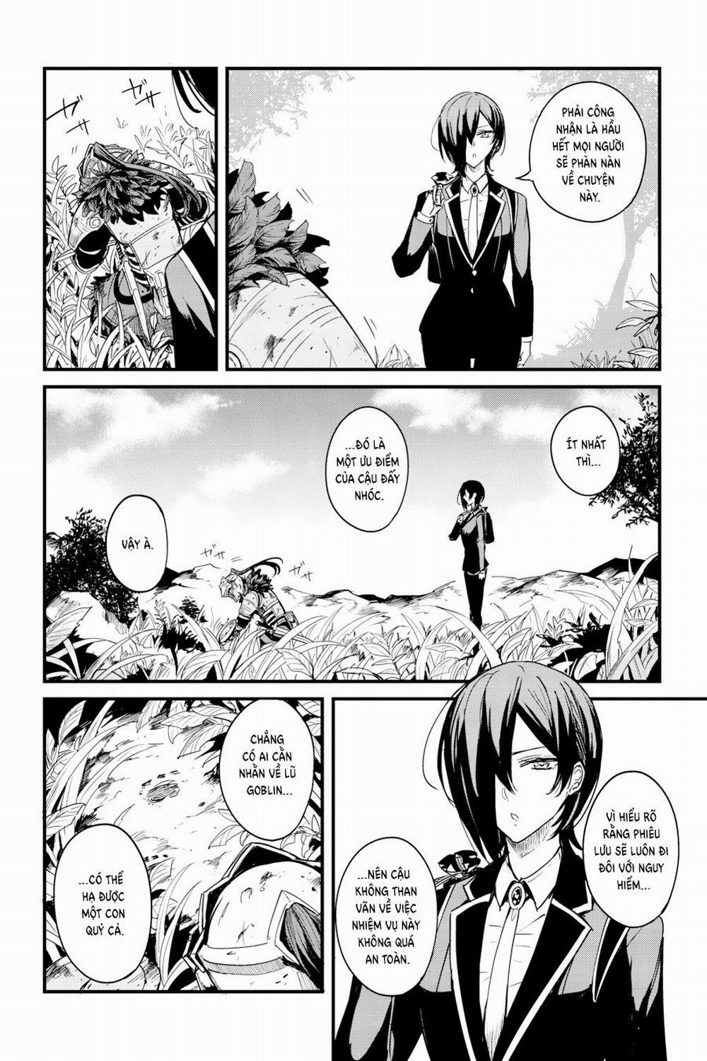 Goblin Slayer Side Story: Year One 57 trang 19