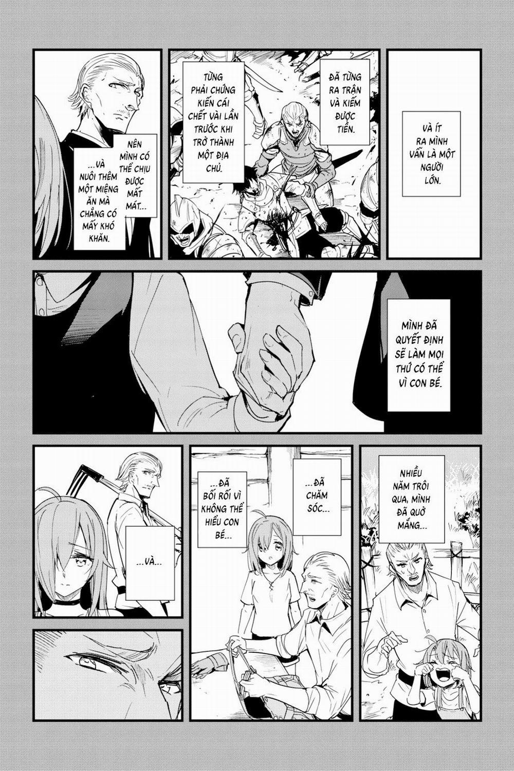 Goblin Slayer Side Story: Year One 57 trang 5