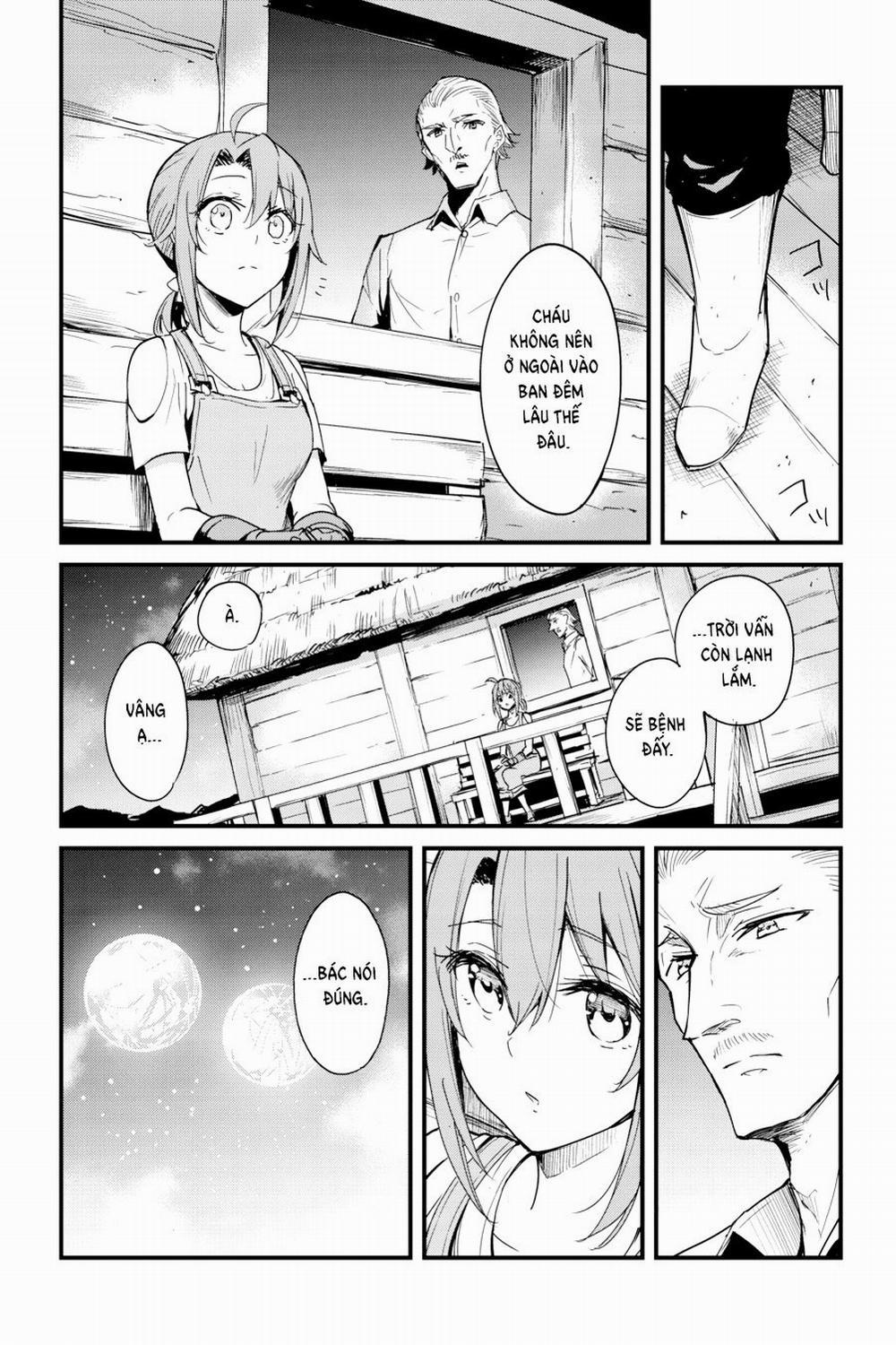 Goblin Slayer Side Story: Year One 57 trang 8