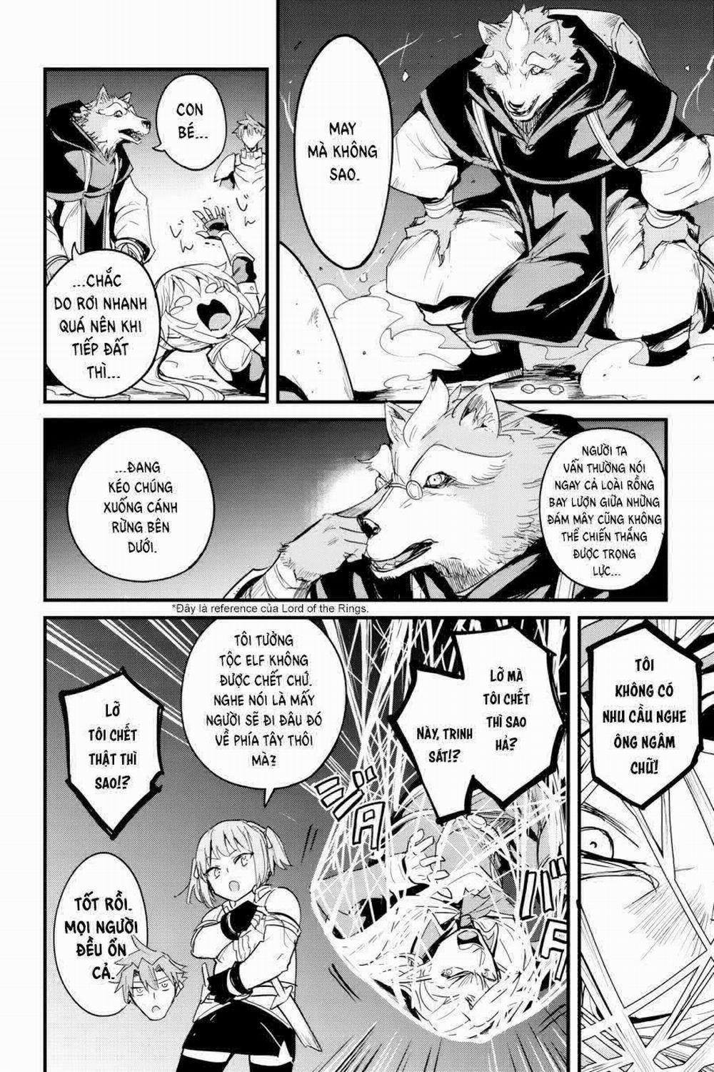Goblin Slayer Side Story: Year One 59 trang 15