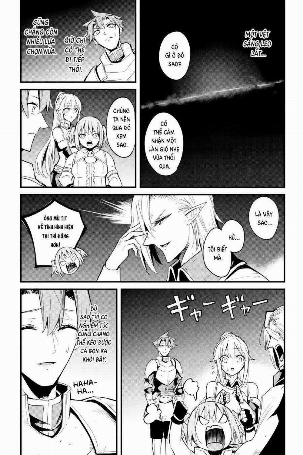 Goblin Slayer Side Story: Year One 59 trang 18