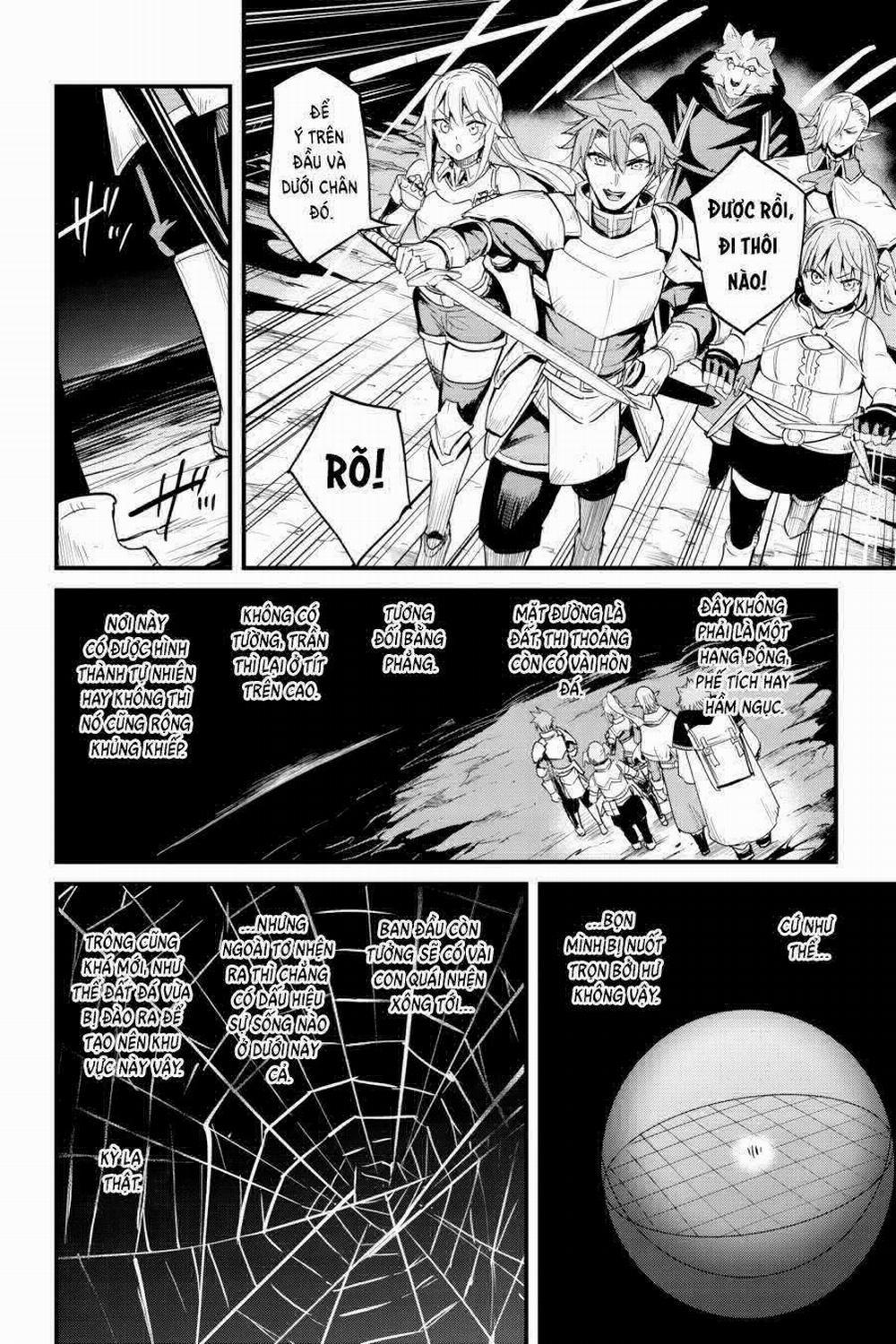 Goblin Slayer Side Story: Year One 59 trang 19