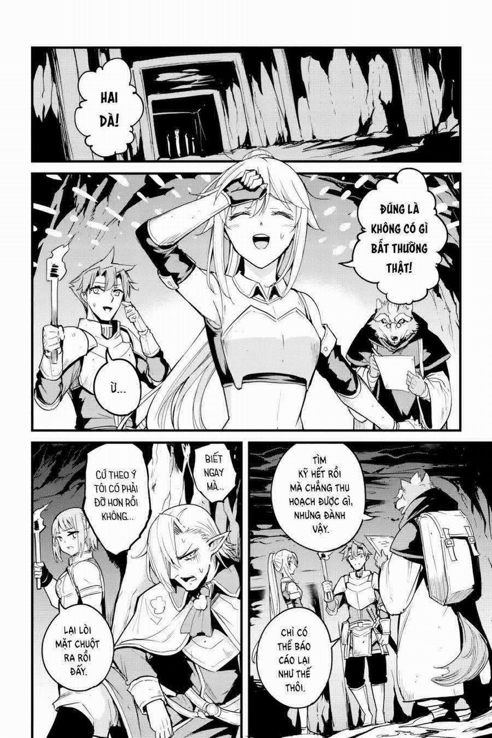 Goblin Slayer Side Story: Year One 59 trang 5