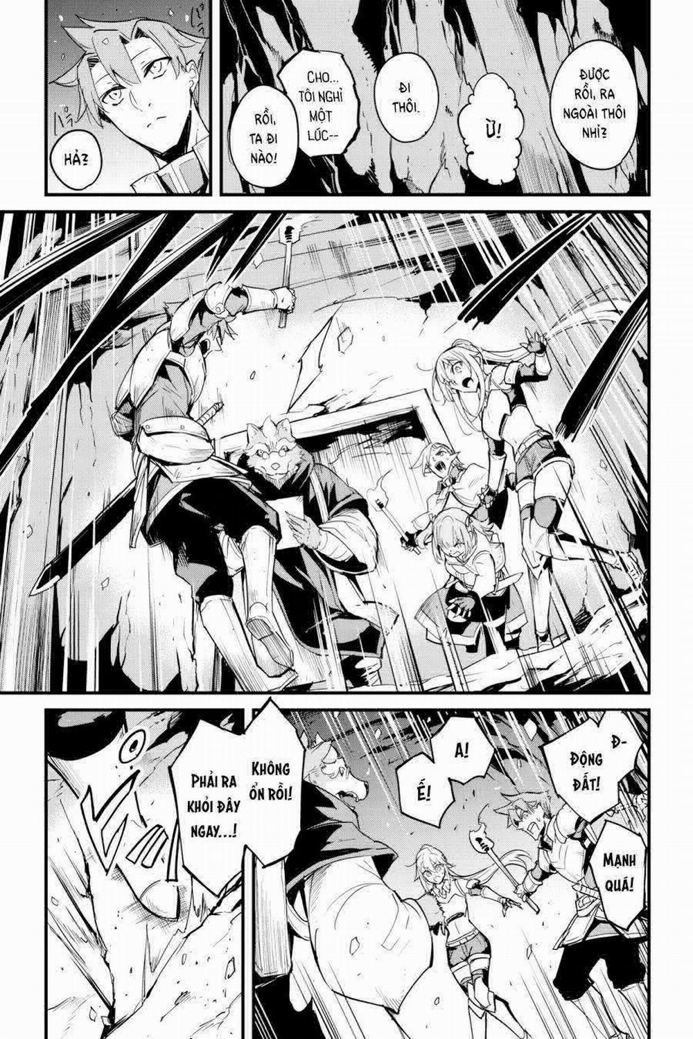 Goblin Slayer Side Story: Year One 59 trang 6