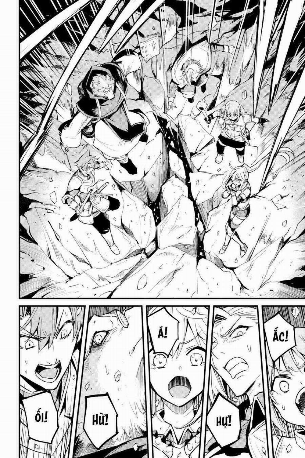 Goblin Slayer Side Story: Year One 59 trang 7