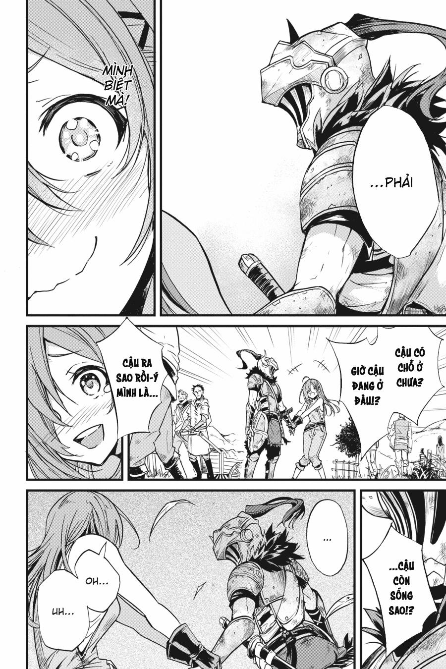 Goblin Slayer Side Story: Year One 6 trang 11
