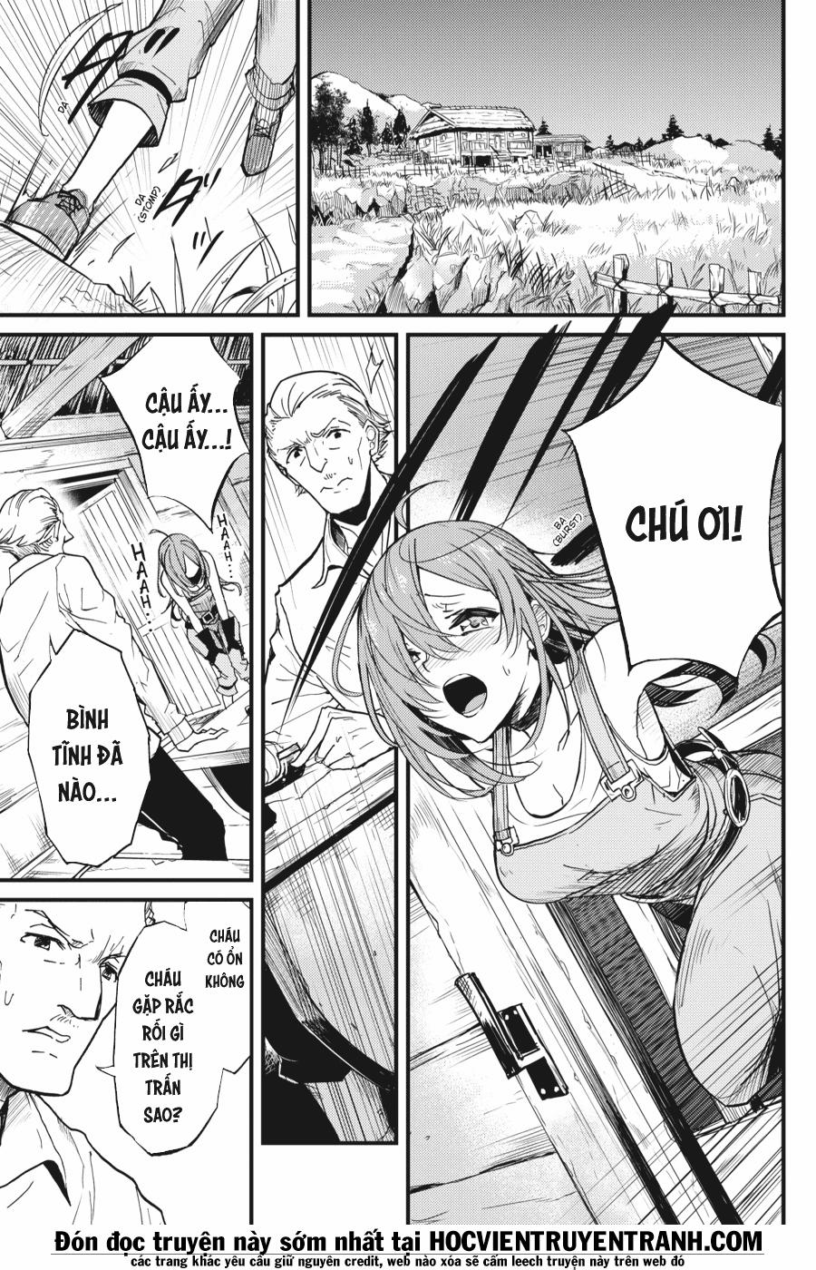 Goblin Slayer Side Story: Year One 6 trang 14