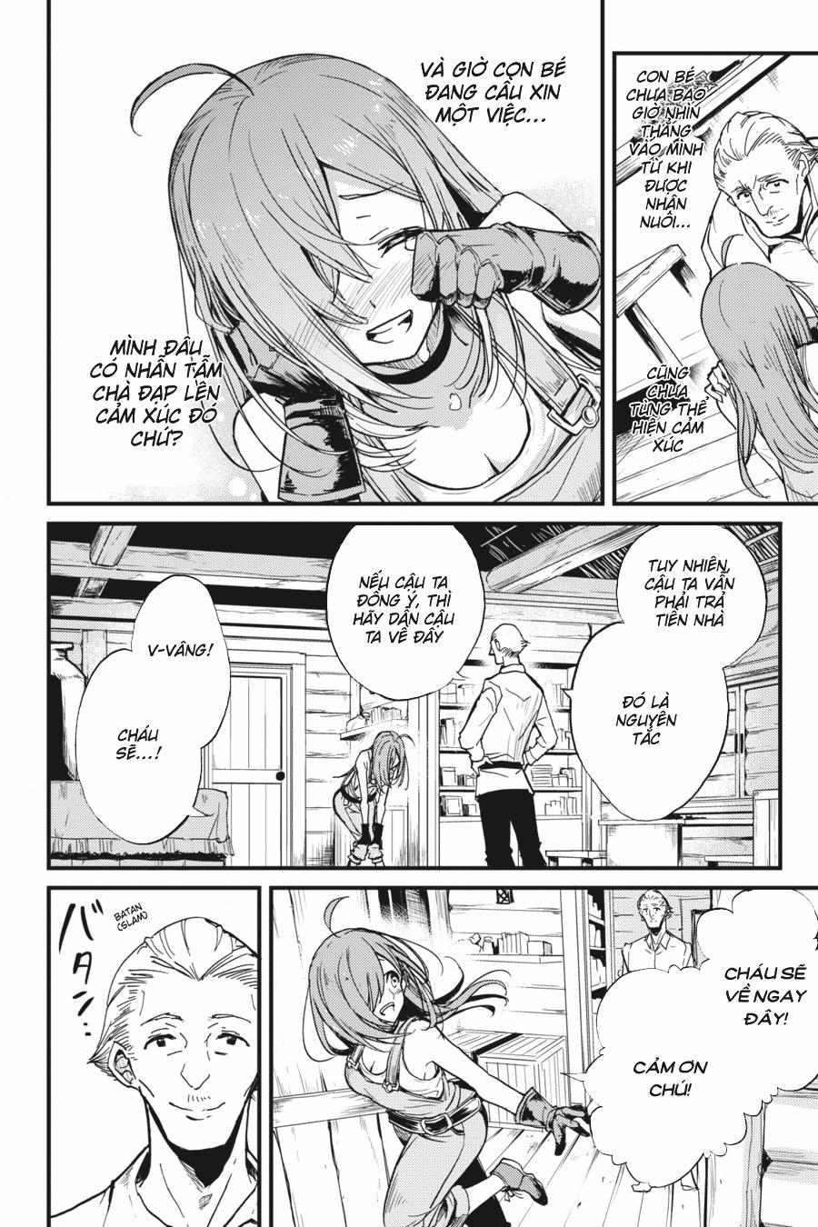 Goblin Slayer Side Story: Year One 6 trang 17