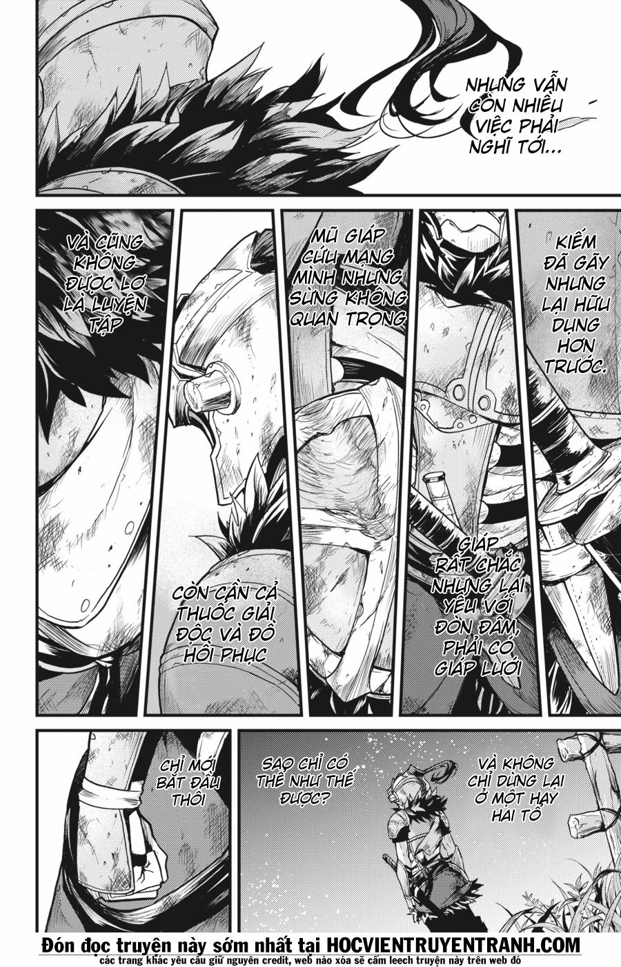 Goblin Slayer Side Story: Year One 6 trang 20