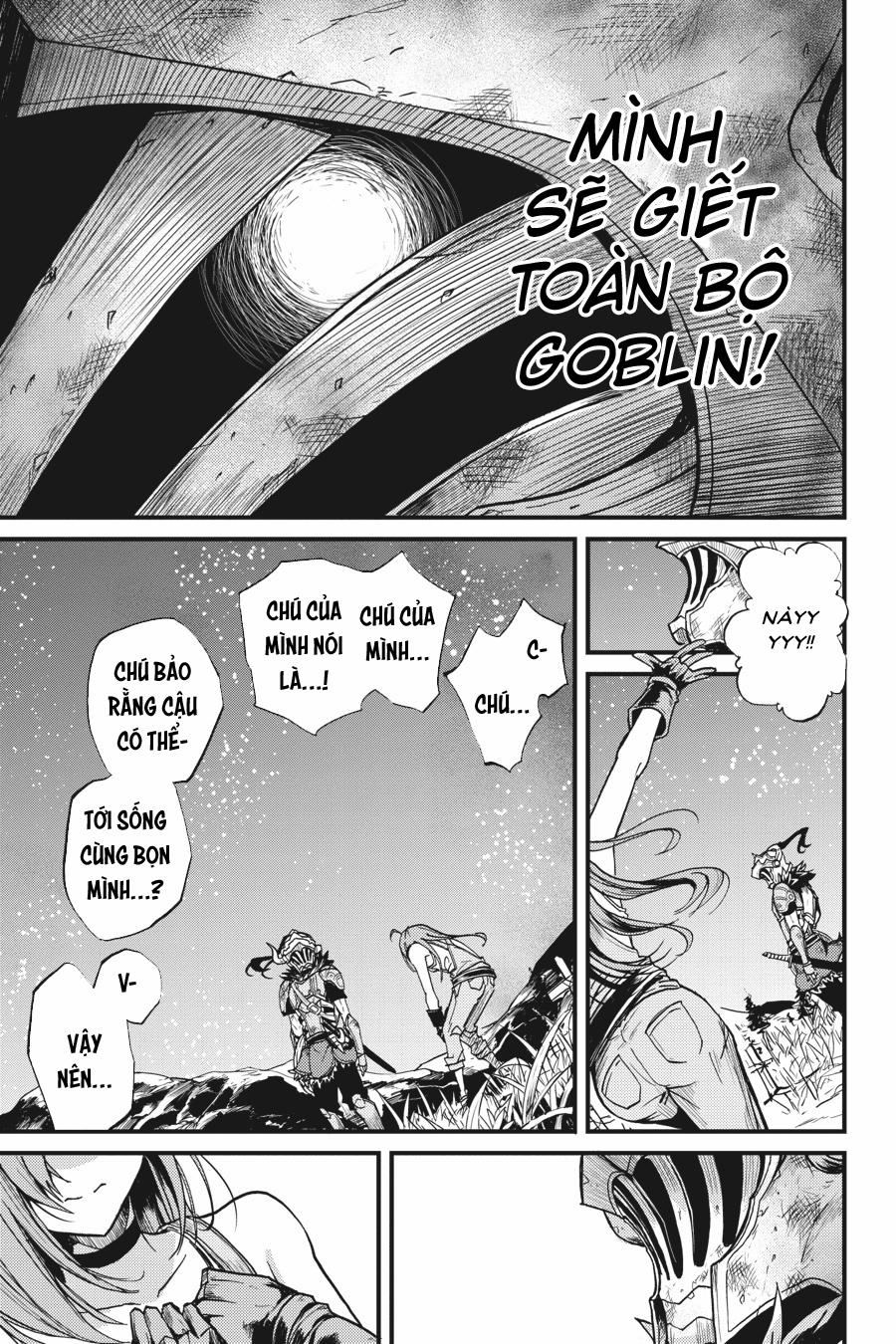 Goblin Slayer Side Story: Year One 6 trang 21