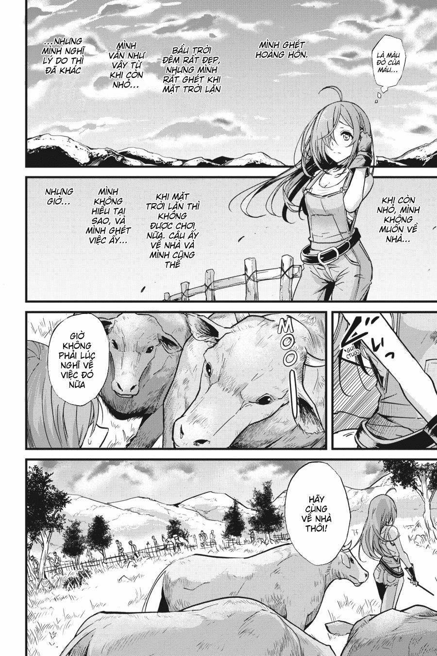 Goblin Slayer Side Story: Year One 6 trang 7