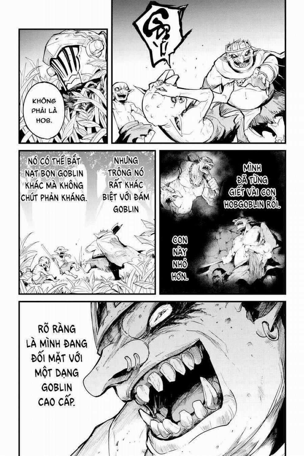 Goblin Slayer Side Story: Year One 60 trang 10