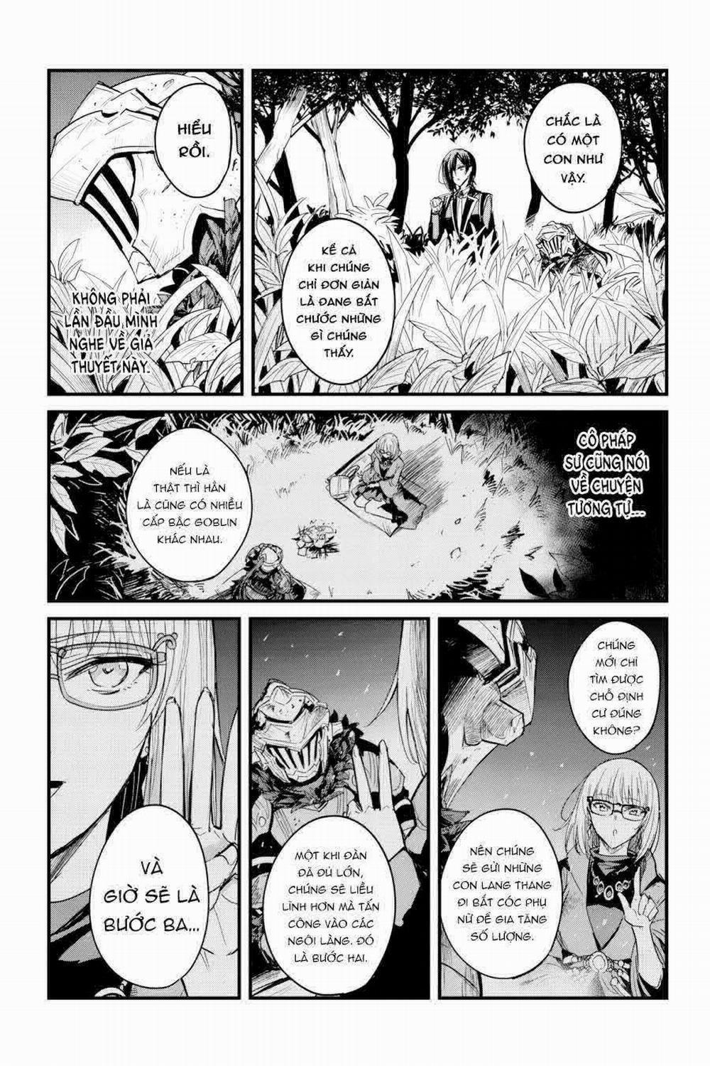 Goblin Slayer Side Story: Year One 60 trang 12