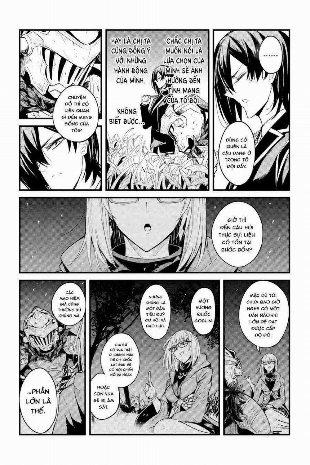 Goblin Slayer Side Story: Year One 60 trang 15