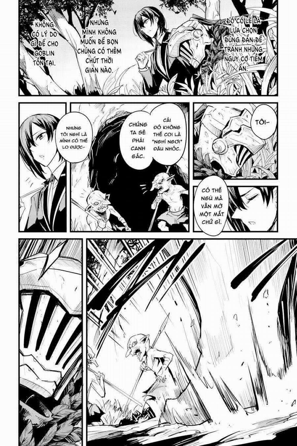 Goblin Slayer Side Story: Year One 60 trang 7