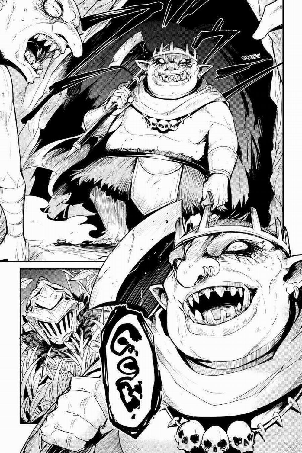 Goblin Slayer Side Story: Year One 60 trang 8