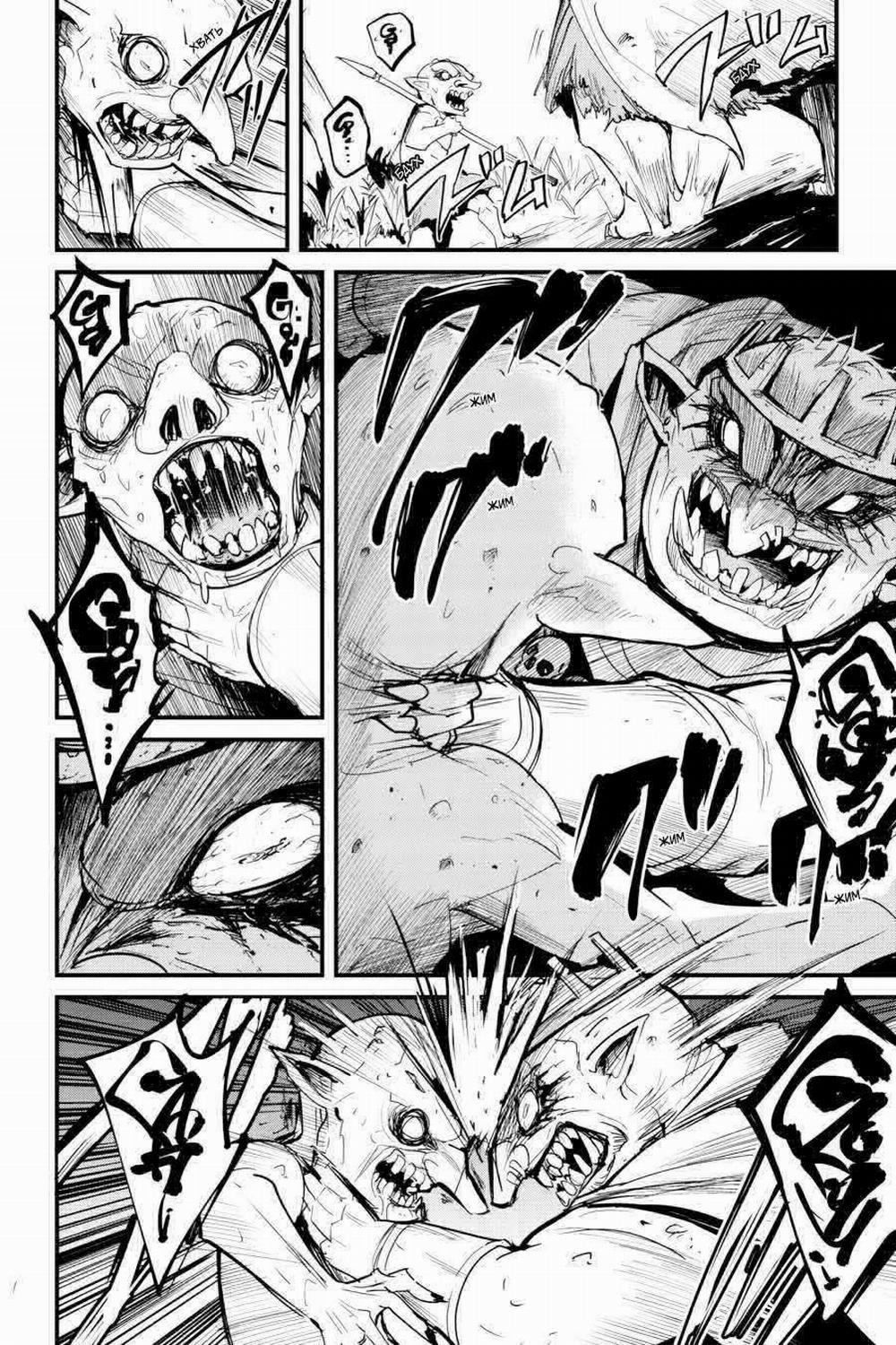 Goblin Slayer Side Story: Year One 60 trang 9