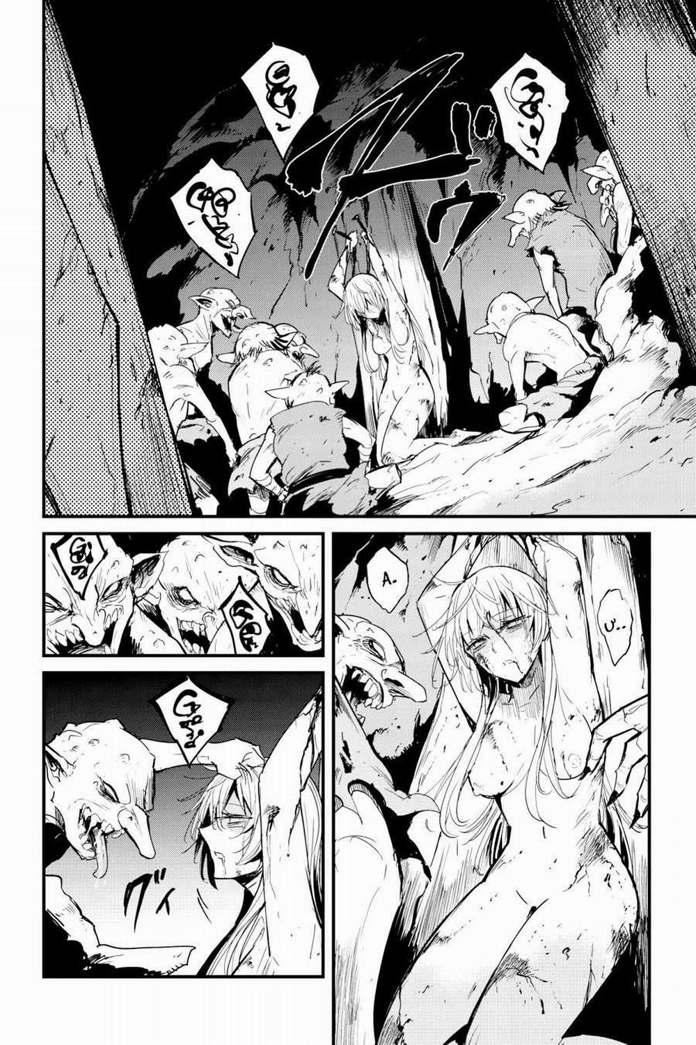 Goblin Slayer Side Story: Year One Chương 62 Trang 15