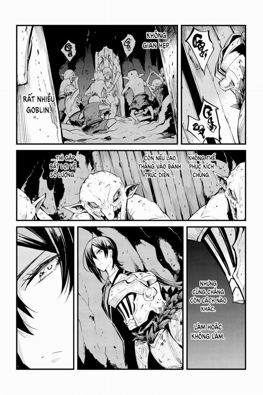 Goblin Slayer Side Story: Year One Chương 62 Trang 17