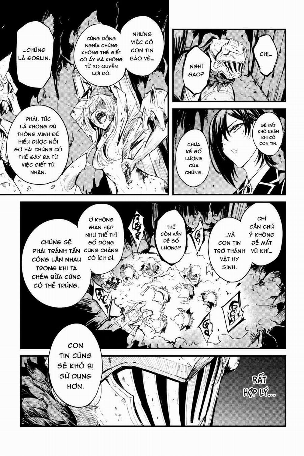 Goblin Slayer Side Story: Year One Chương 62 Trang 18