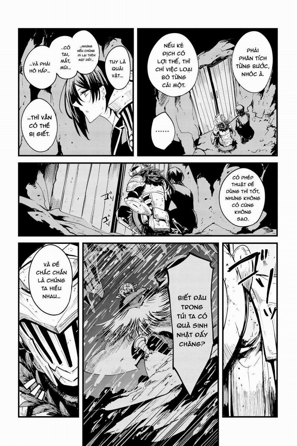 Goblin Slayer Side Story: Year One Chương 62 Trang 19