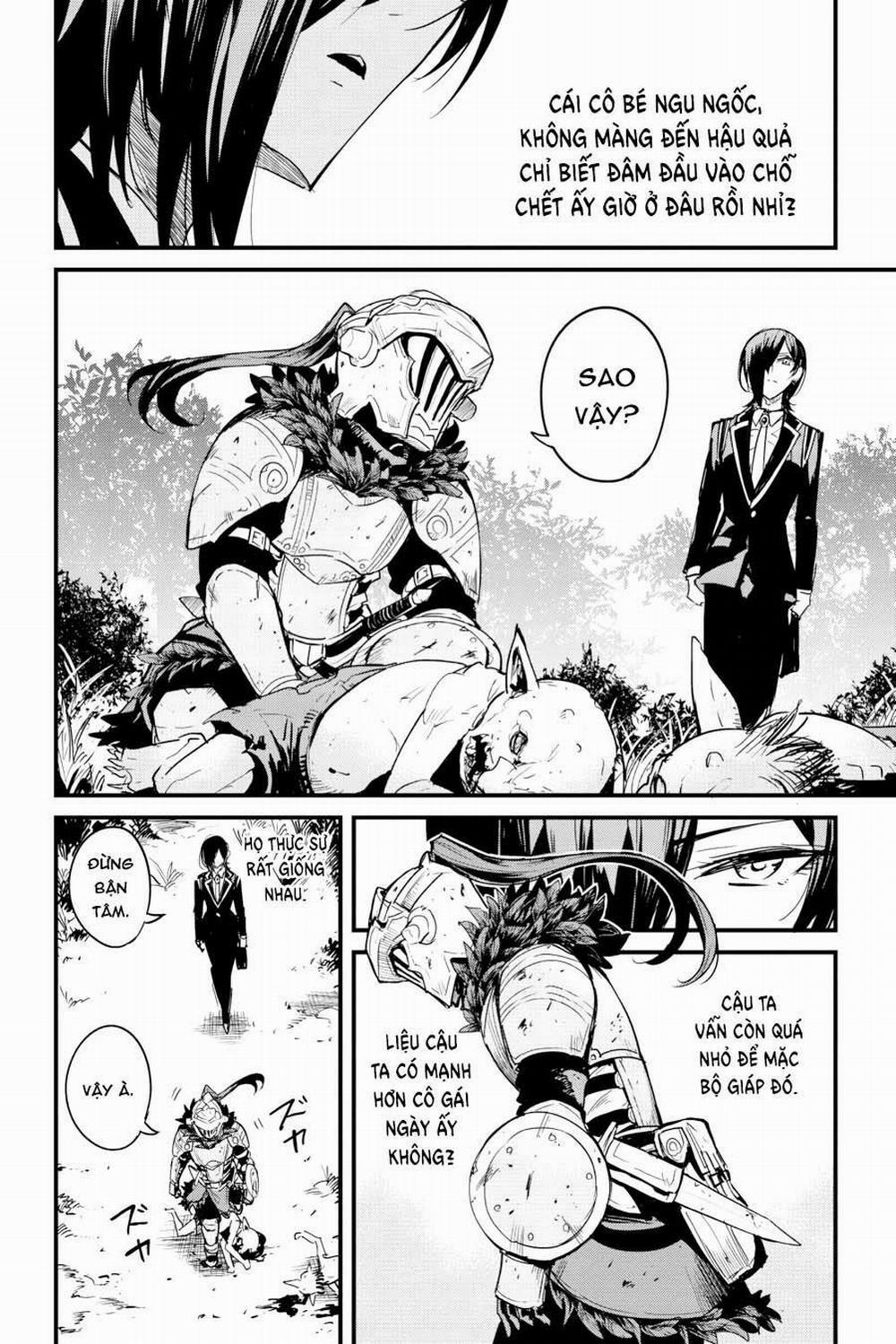 Goblin Slayer Side Story: Year One Chương 62 Trang 3