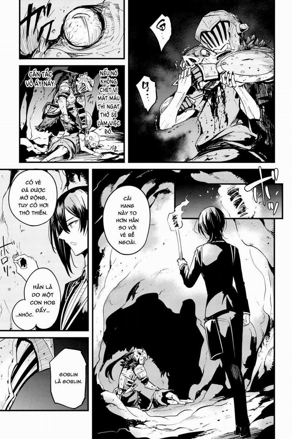 Goblin Slayer Side Story: Year One Chương 62 Trang 6