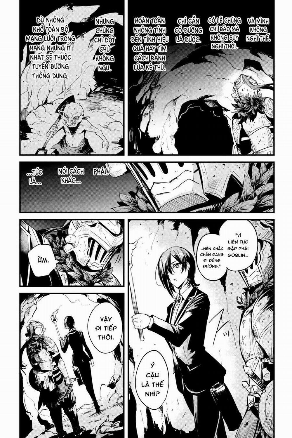 Goblin Slayer Side Story: Year One Chương 62 Trang 8