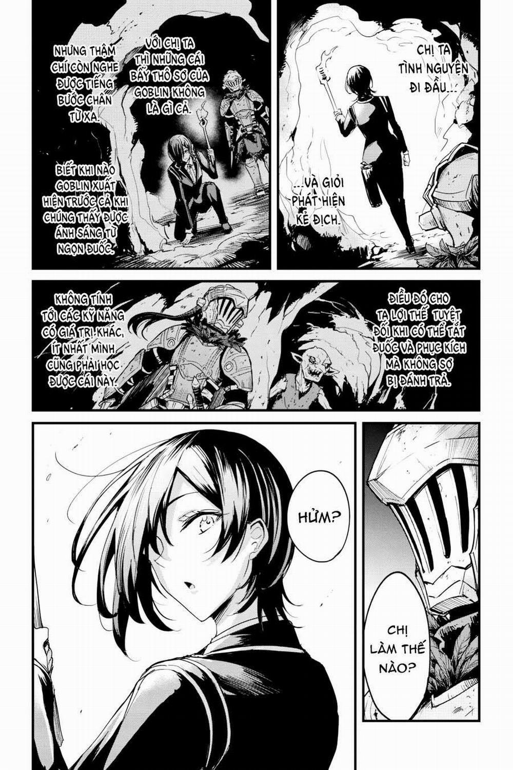 Goblin Slayer Side Story: Year One Chương 62 Trang 9