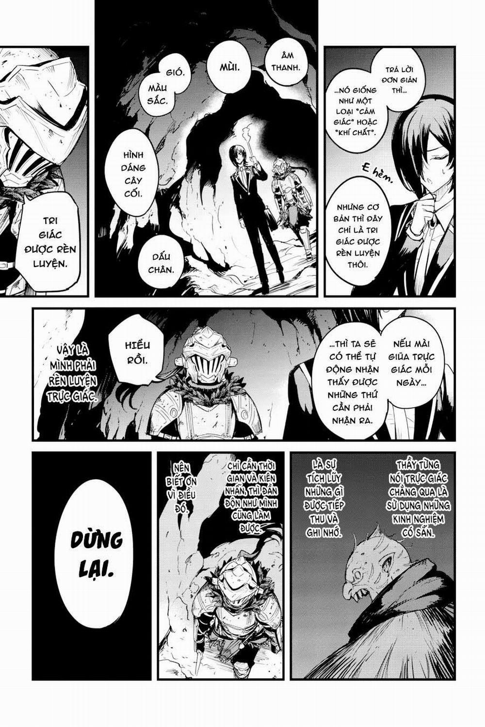 Goblin Slayer Side Story: Year One Chương 62 Trang 10