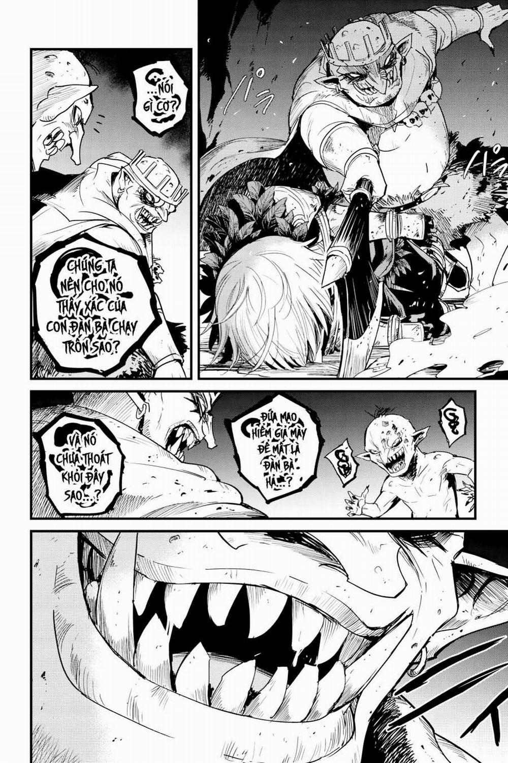 Goblin Slayer Side Story: Year One Chương 64 Trang 14