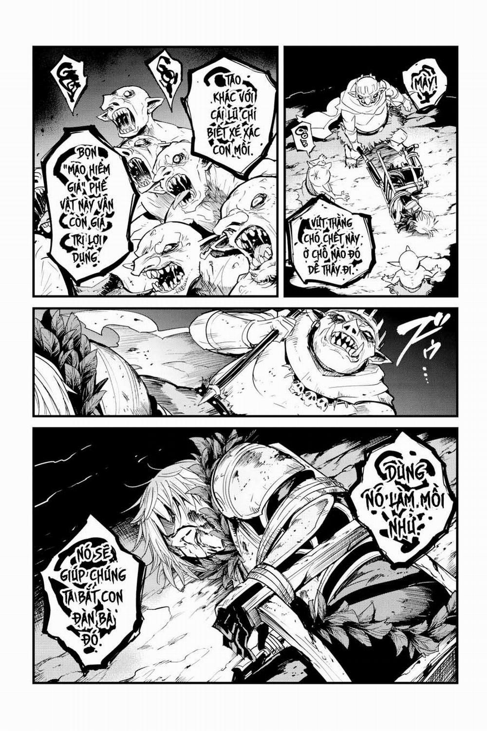 Goblin Slayer Side Story: Year One Chương 64 Trang 15