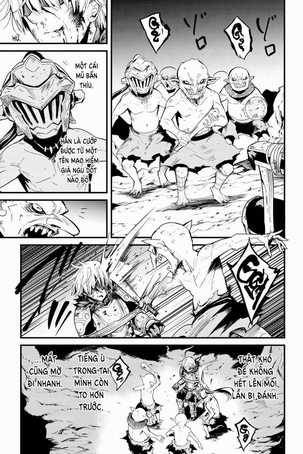 Goblin Slayer Side Story: Year One Chương 64 Trang 17