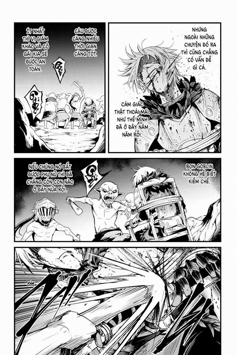 Goblin Slayer Side Story: Year One Chương 64 Trang 18