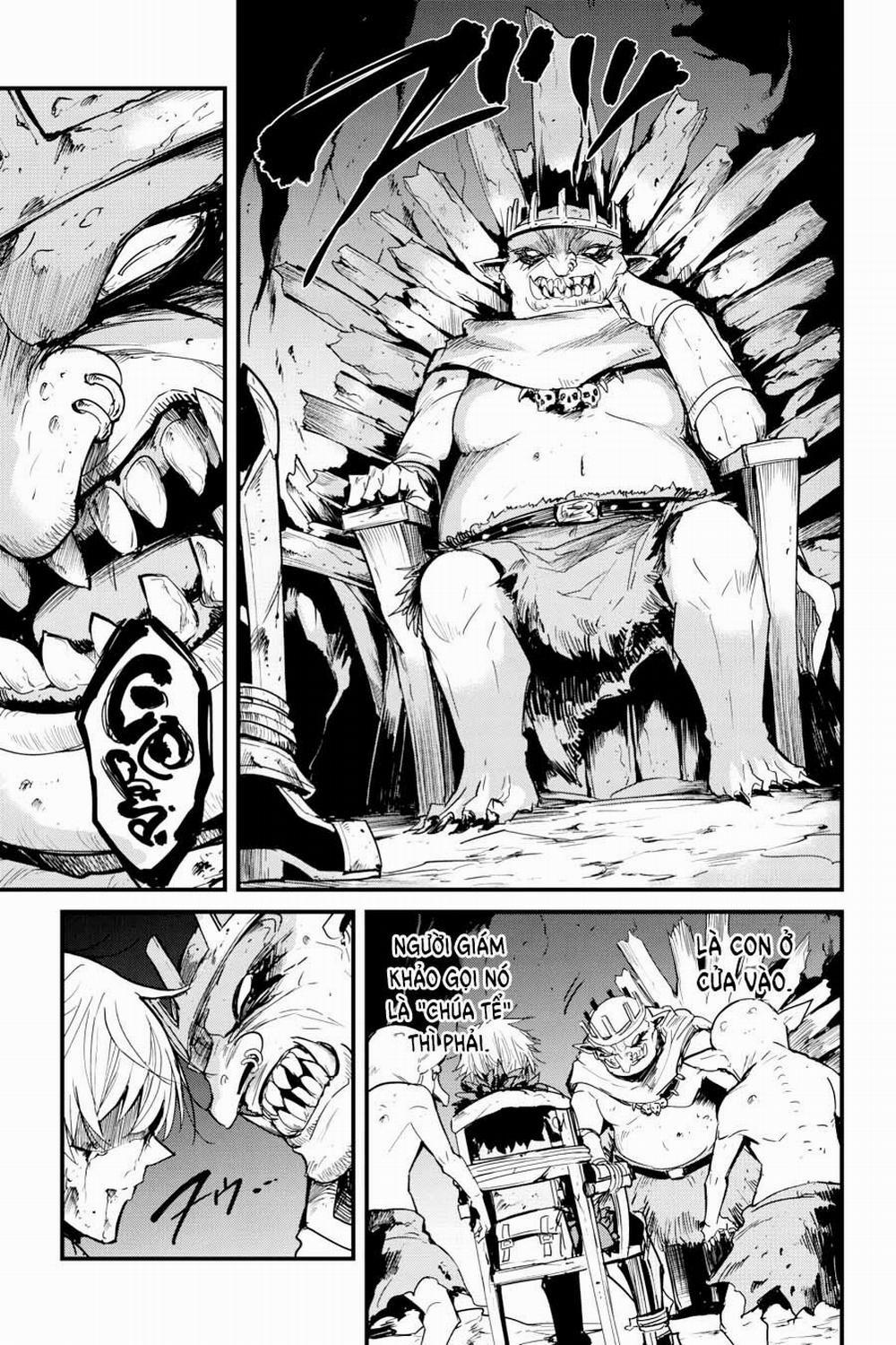 Goblin Slayer Side Story: Year One Chương 64 Trang 7