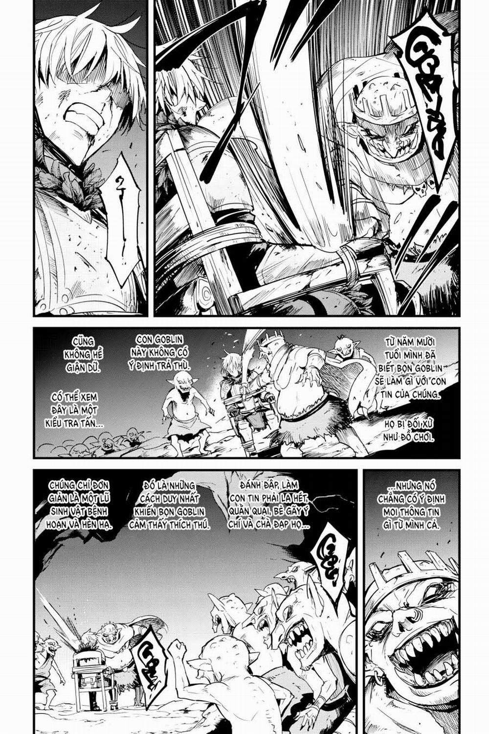 Goblin Slayer Side Story: Year One Chương 64 Trang 9