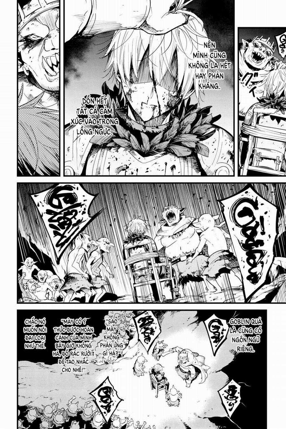 Goblin Slayer Side Story: Year One Chương 64 Trang 10